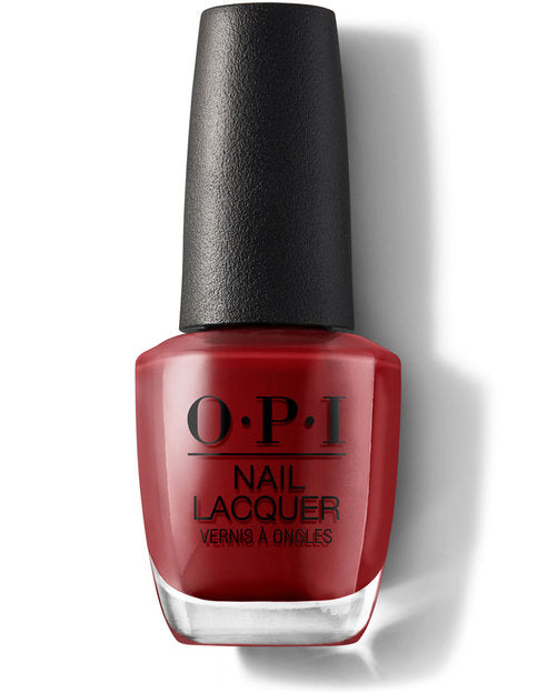 OPI Polish - I Love You Just Be-Cusco NL P39