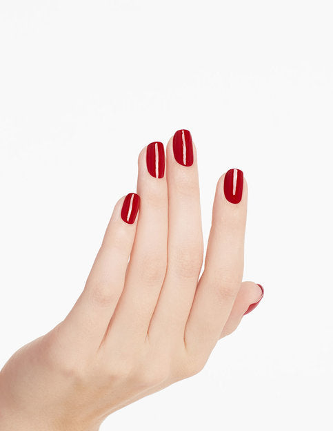 OPI Polish - I Love You Just Be-Cusco NL P39