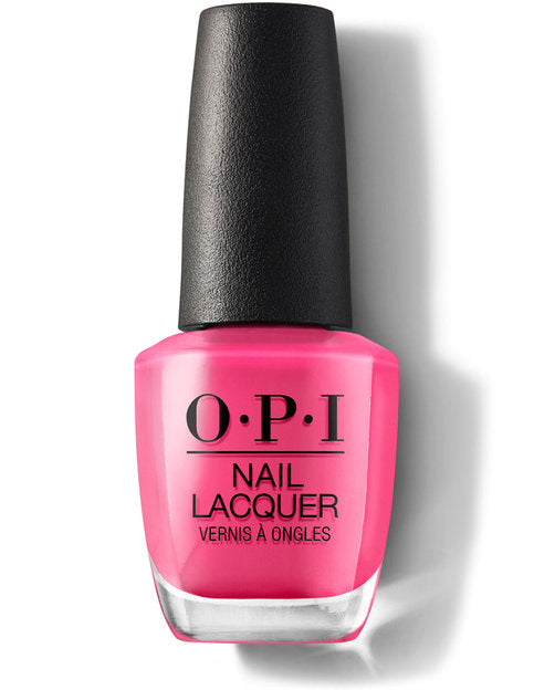 OPI Polish - Kiss Me on My Tulips NL H59