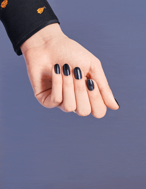 OPI Polish - Light My Sapphire NL B60