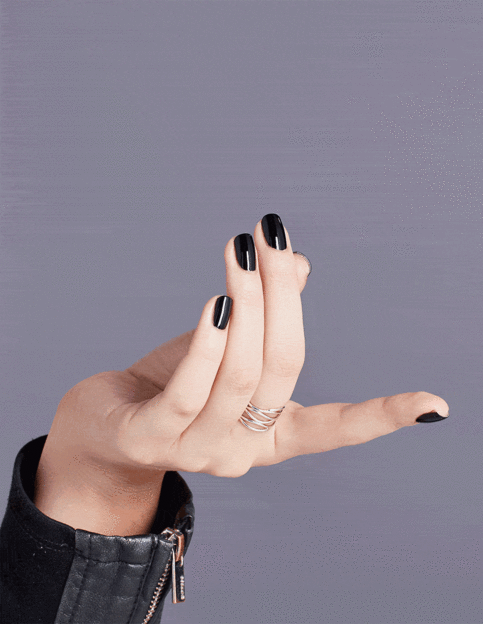 OPI Polish - Lincoln Park After Dark NL W42