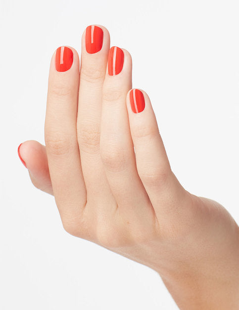 OPI Polish - Living On the Bula-Vard! NL F81