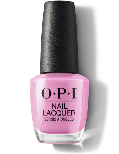 OPI Polish - Lucky Lucky Lavender NL H48
