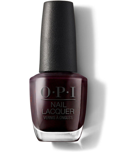 OPI Polish - Midnight In Moscow NL R59