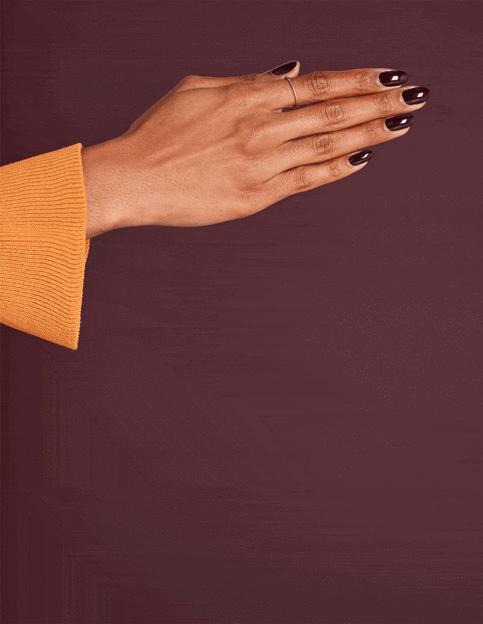OPI Polish - Midnight In Moscow NL R59