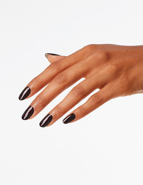 OPI Polish - Midnight In Moscow NL R59