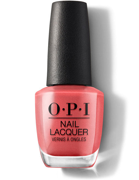 OPI Polish - My Address Is "Hollywood" NL T31