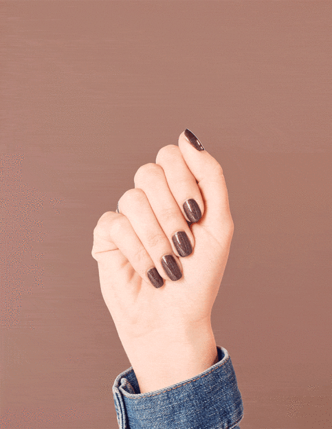 OPI Polish - My Private Jet NL B59