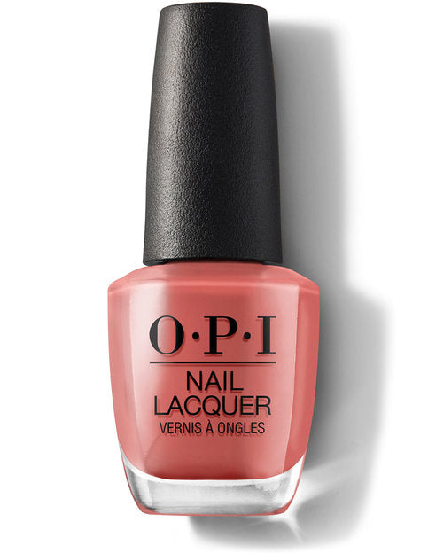 OPI Polish - My Solar Clock Is Ticking NL P38