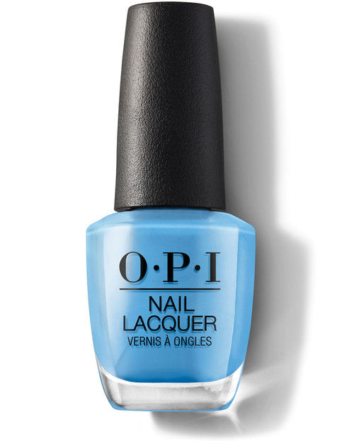 OPI Polish - No Room For The Blues NL B83