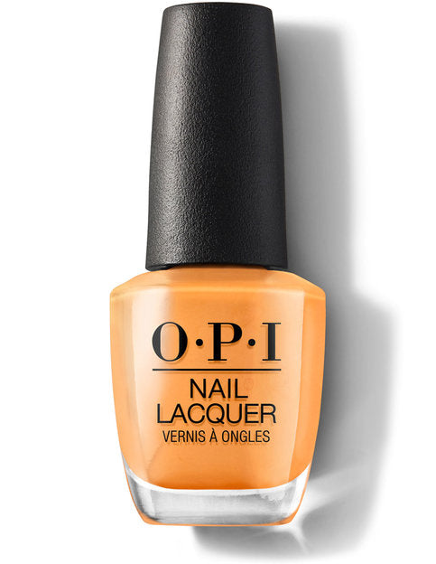 OPI Polish - No Tan Lines NL F90