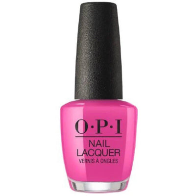 OPI Polish - No Turning Back From Pink Street NL L19