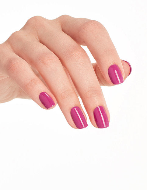 OPI Polish - No Turning Back From Pink Street NL L19