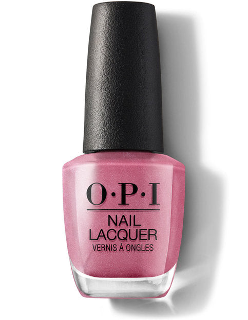 OPI Polish - Not So Bora-Bora-ing Pink NL S45