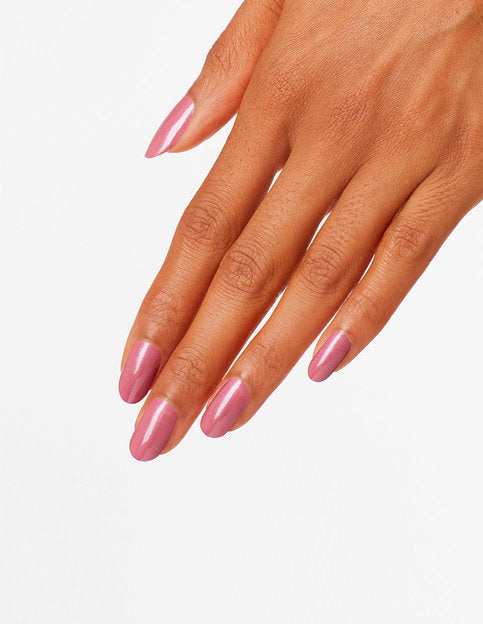 OPI Polish - Not So Bora-Bora-ing Pink NL S45