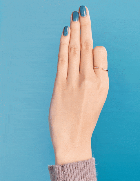 OPI Polish - OPI Grabs The Unicorn By The Horn NL U20