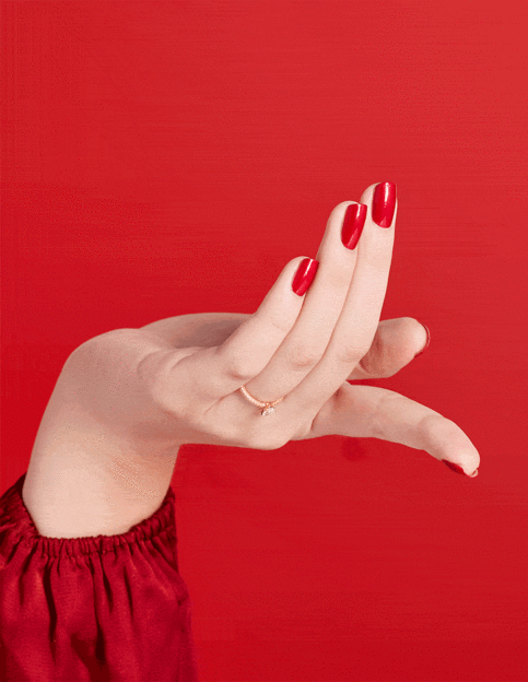 OPI Polish - OPI Red NL L72