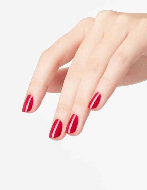 OPI Polish - OPI Red NL L72
