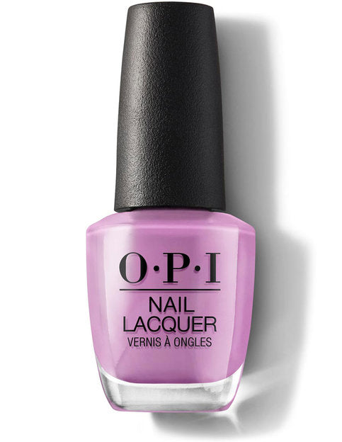 OPI Polish - One Heckla Of A Color! NL I62