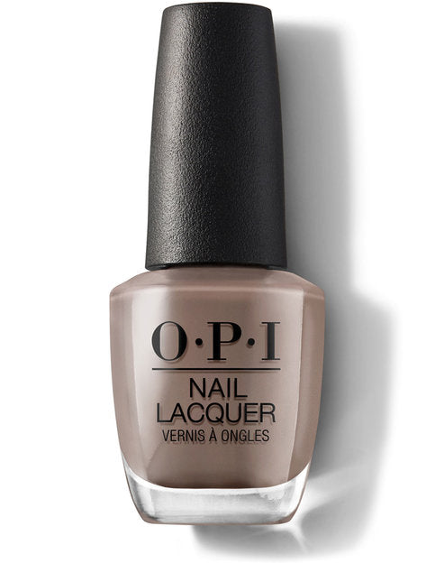 OPI Polish - Over The Taupe NL B85