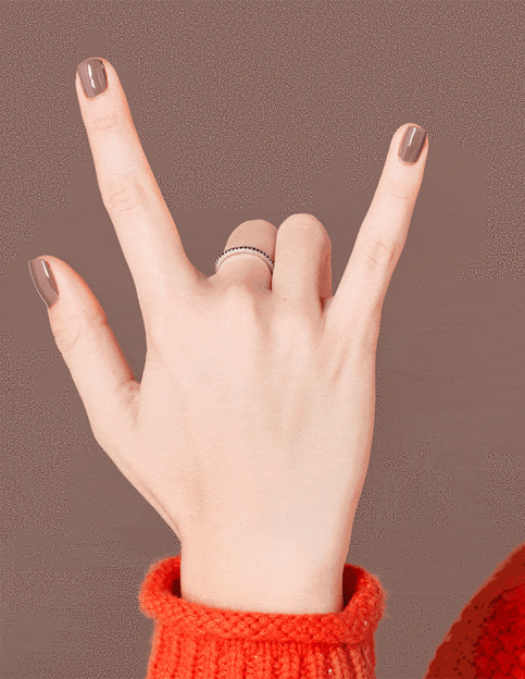 OPI Polish - Over The Taupe NL B85