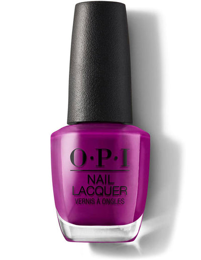 OPI Polish - Pamplona Purple NL E50