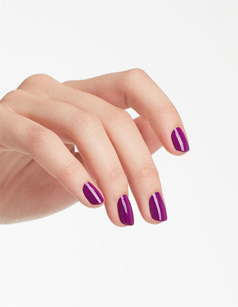 OPI Polish - Pamplona Purple NL E50