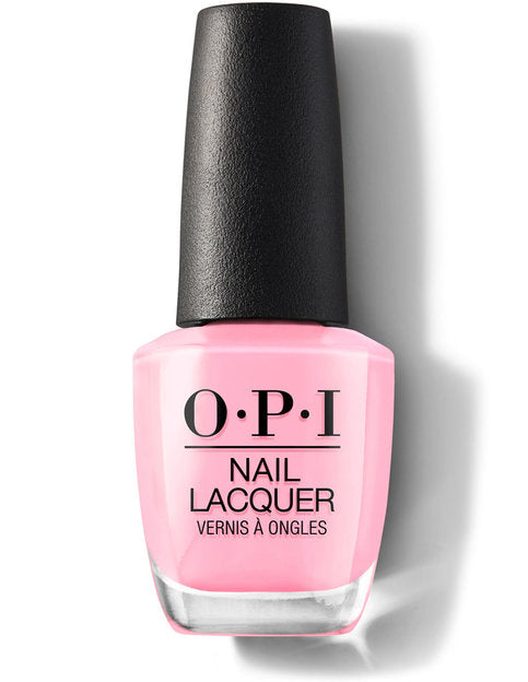 OPI Polish - Pink-ing Of You NL S95