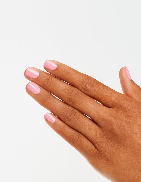 OPI Polish - Pink-ing Of You NL S95