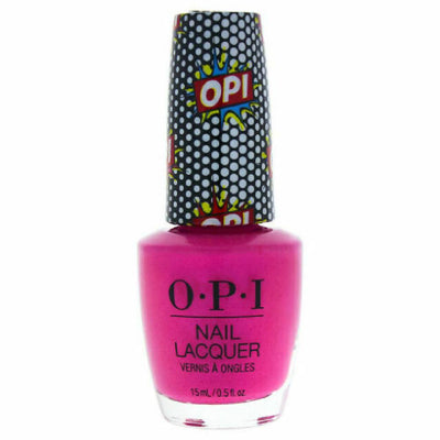 OPI Polish - Pink Bubbly NL P50