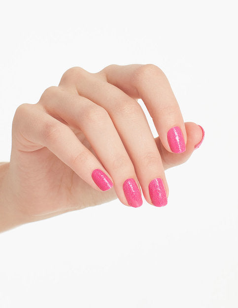 OPI Polish - Pink Bubbly NL P50