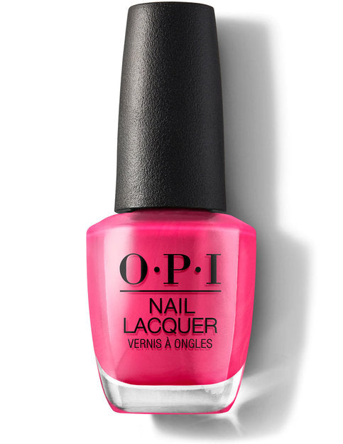 OPI Polish - Pink Flamenco NL E44