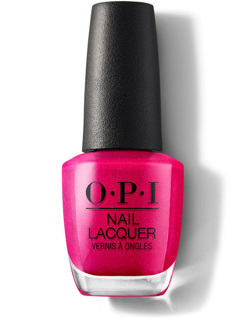 OPI Polish - Pompeii Purple NL C09
