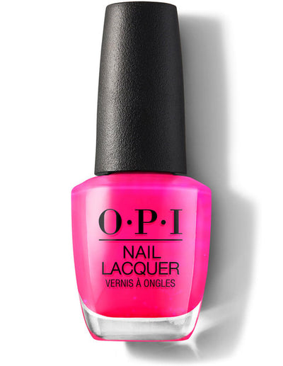OPI Polish - Precisely Pinkish NL BC1
