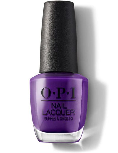 OPI Polish - Purple With A Purpose NL B30