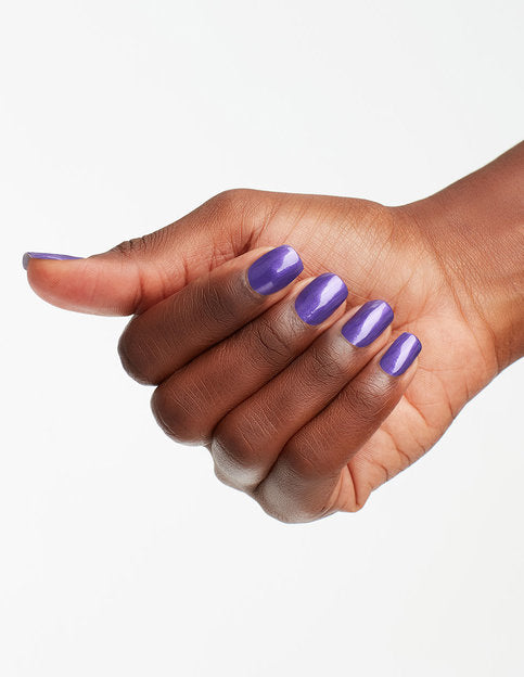 OPI Polish - Purple With A Purpose NL B30