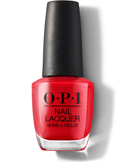 OPI Polish - Red Heads Ahead NL U13