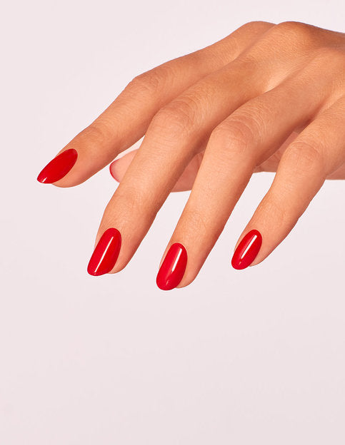 OPI Polish - Red Heads Ahead NL U13