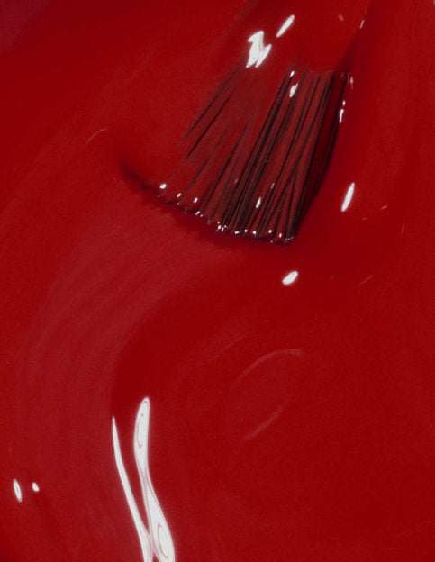 OPI Polish - Red Hot Rio NL A70