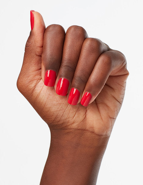 OPI Polish - Red My Fortune Cookie NL H42