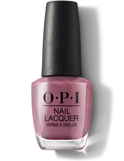 OPI Polish - Reykjavik Has All the Hot Spots NL I63
