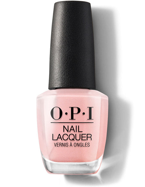 OPI Polish - Rosy Future NL S79