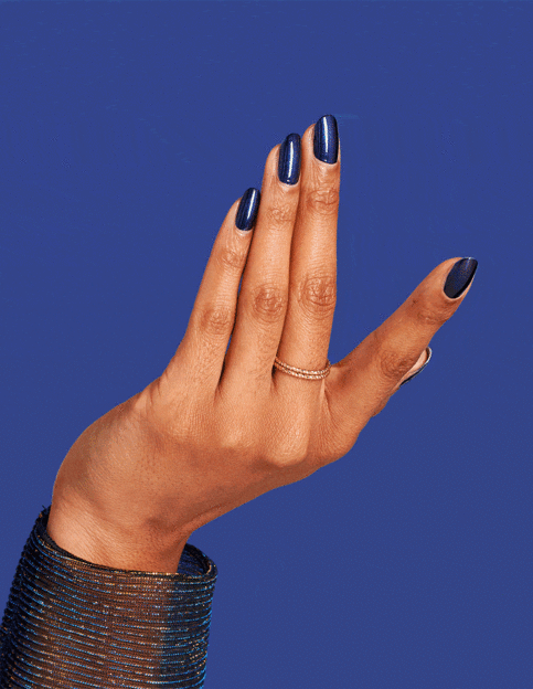 OPI Polish - Russian Navy NL R54