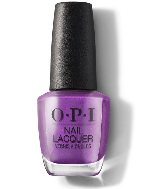 OPI Polish - Samurai Breaks A Nail NL T85