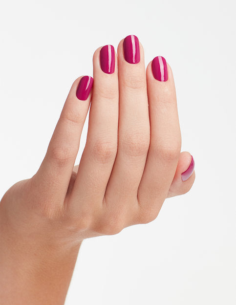 OPI Polish - Spare Me A French Quarter? NL N55