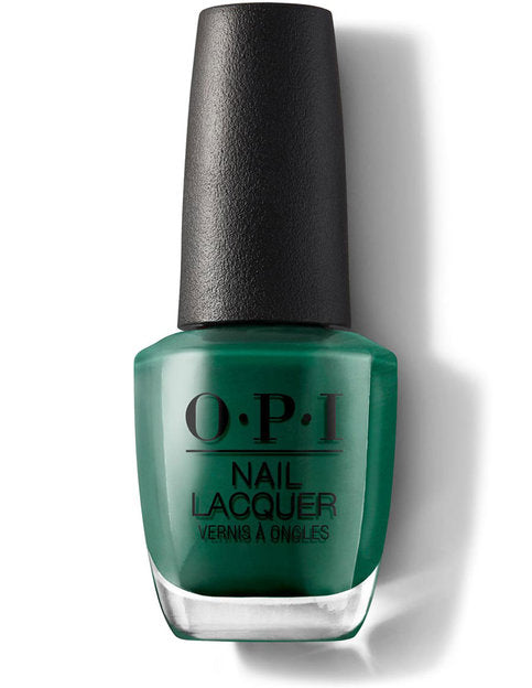 OPI Polish - Stay Off The Lawn!! NL W54