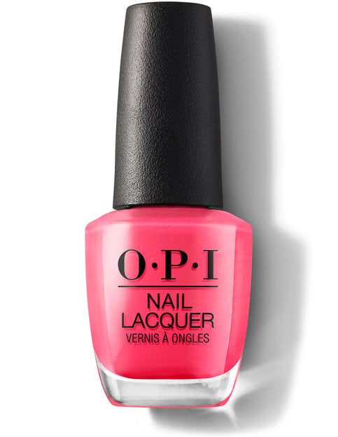 OPI Polish - Strawberry Margarita NL M23