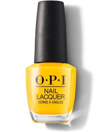 OPI Polish - Sun, Sea And Sand In My Pants NL L23