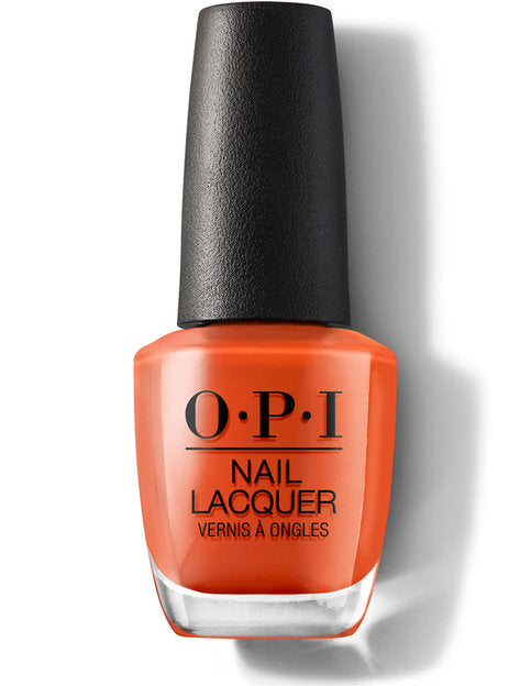 OPI Polish - Suzi Needs A Loch-Smith NL U14