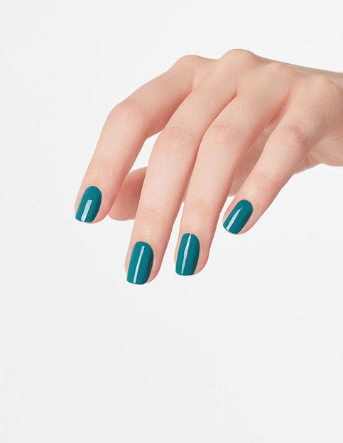 OPI Polish - Teal Me More, Teal Me More NL G45
